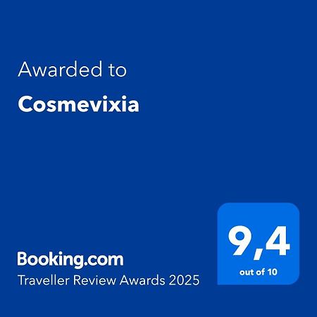 Apartament Cosmevixia Ourense Zewnętrze zdjęcie