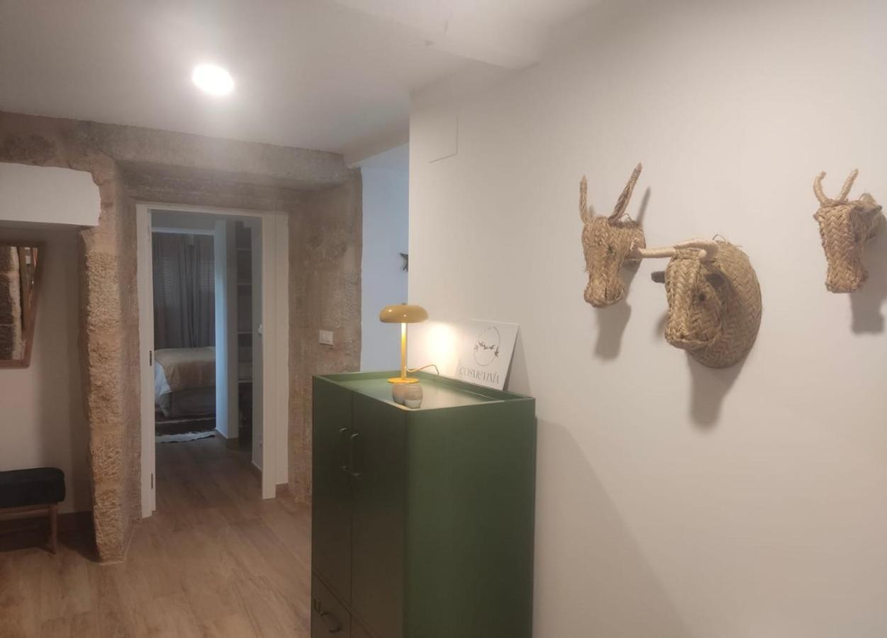 Apartament Cosmevixia Ourense Zewnętrze zdjęcie