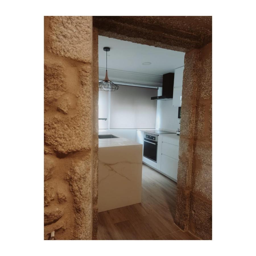 Apartament Cosmevixia Ourense Zewnętrze zdjęcie